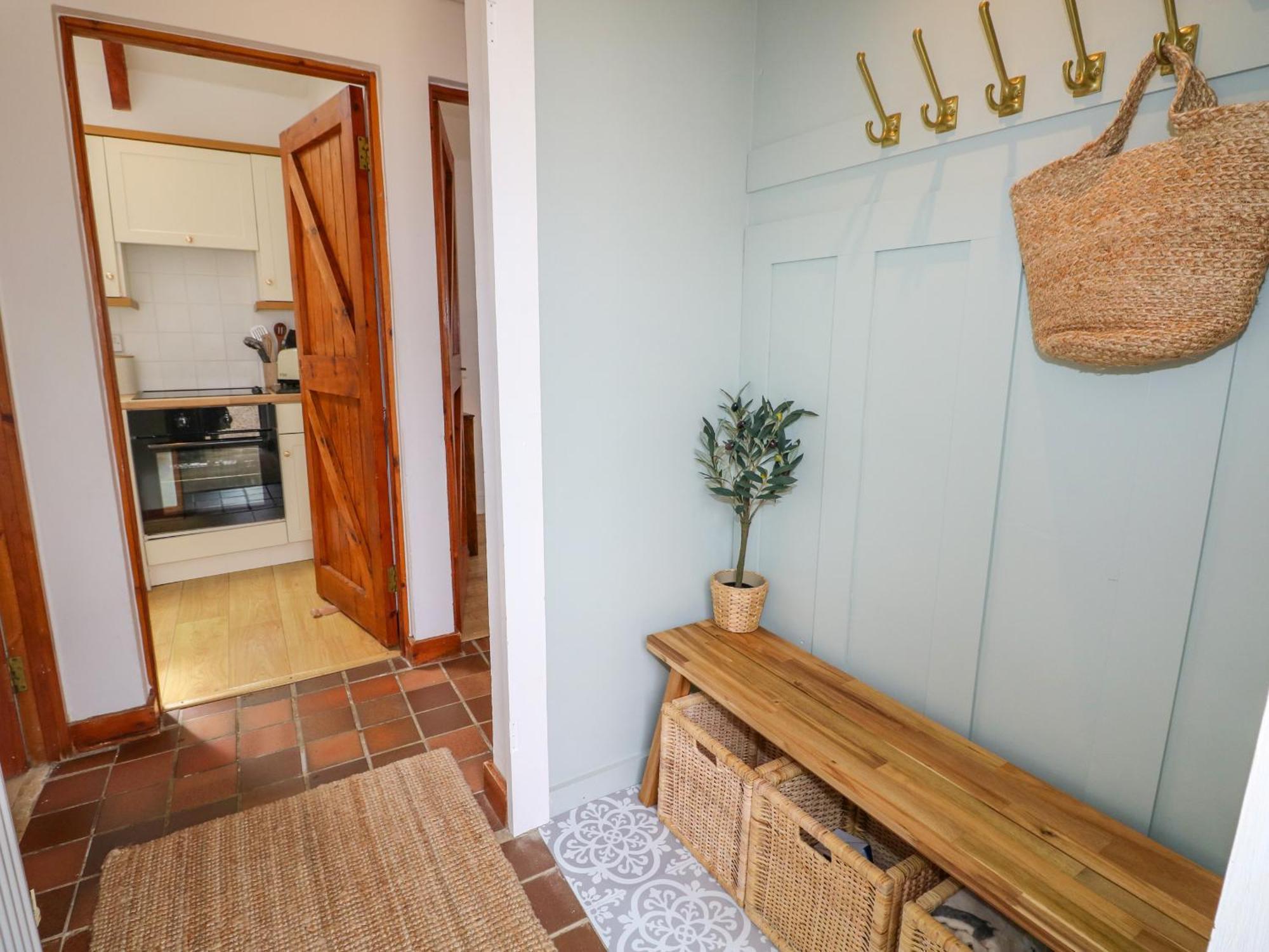 The Stables Villa Haverfordwest Exterior photo