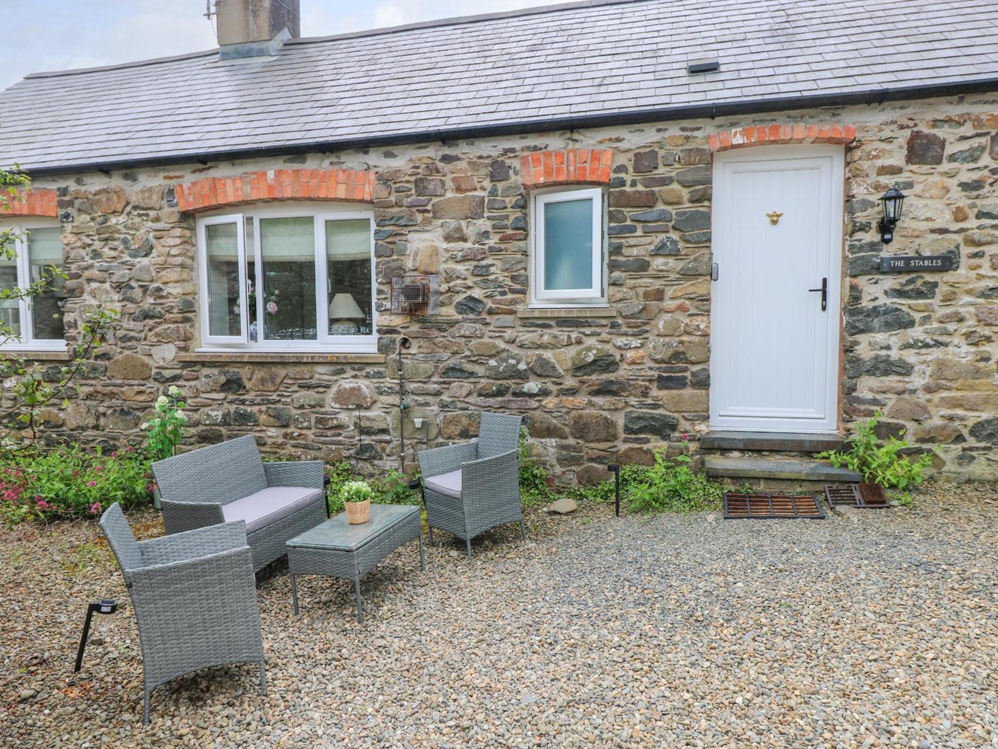 The Stables Villa Haverfordwest Exterior photo